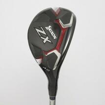 ダンロップ SRIXON スリクソン ZX ハイブリッド ユーティリティ Diamana ZX for HYBRID 【U4】 シャフト：Diamana ZX for HYBRID_画像1