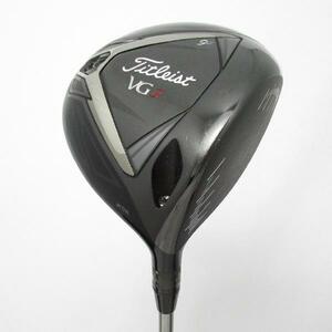 タイトリスト VG3 VG3(2018) ドライバー Titleist VG50(2018) シャフト：Titleist VG50(2018)