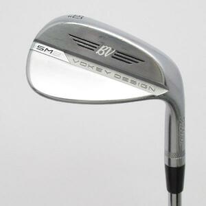 タイトリスト Vokey ボーケイデザイン SM8 ツアークローム ウェッジ Dynamic Gold 【50-08】 シャフト：Dynamic Gold