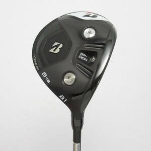 ブリヂストン BRIDGESTONE GOLF B1 ST フェアウェイウッド VENTUS BS6 【5W】 シャフト：VENTUS BS6