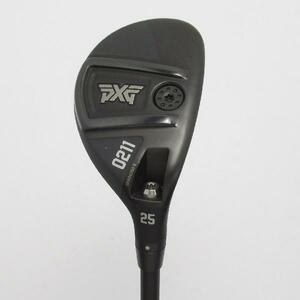 ピーエックスジー PXG PXG 0211 ユーティリティ Diamana 60 for PXG 【25】 シャフト：Diamana 60 for PXG