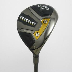 キャロウェイゴルフ ROGUE ローグ ST MAX フェアウェイウッド VENTUS 5 for Callaway 【5W】 シャフト：VENTUS 5 for Callaway