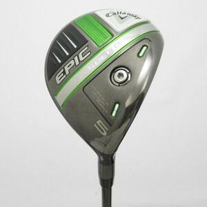 キャロウェイゴルフ EPIC エピック SPEED フェアウェイウッド Diamana 50 for Callaway 【5W】 シャフト：Diamana 50 for Callaway