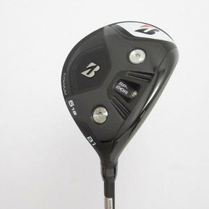 ブリヂストン BRIDGESTONE GOLF B1 ST フェアウェイウッド VENTUS BS6 【5W】 シャフト：VENTUS BS6