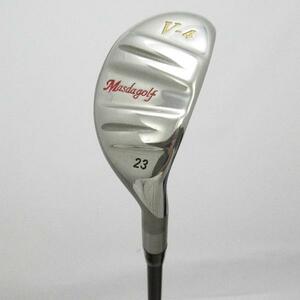 マスダゴルフ MASDAGOLF V-ユーティリティ NEXT ユーティリティ VENTUS 5 for Callaway 【U4】 シャフト：VENTUS 5 for Callaway