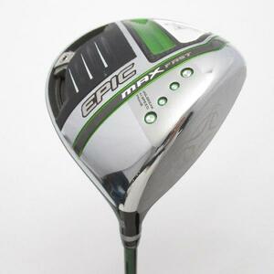 キャロウェイゴルフ EPIC EPIC MAX FAST ドライバー Speeder Evolution for Callaway シャフト：Speeder Evolution for Callaway