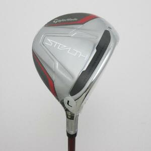 テーラーメイド STEALTH ステルス フェアウェイウッド TENSEI RED TM40(2022) レディス 【5W】 シャフト：TENSEI RED TM40(2022)