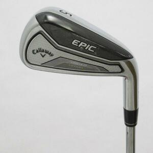 キャロウェイゴルフ EPIC EPIC FORGED STAR アイアン N.S.PRO 950GH neo シャフト：N.S.PRO 950GH neo(8本:#5 #6 #7 #8 #9 PW G SW)