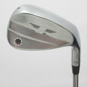 タイトリスト Vokey ボーケイデザイン SM7 TC ウェッジ AMT TOUR WHITE 【46-10】 シャフト：AMT TOUR WHITE