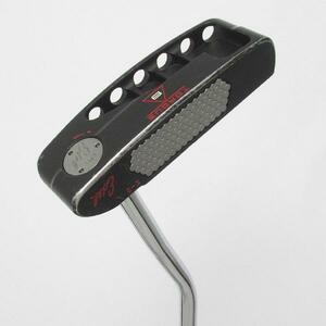 イーデルゴルフ Edel Golf トルクバランス E-2 ブラック パター スチールシャフト 【34】 シャフト：スチールシャフト