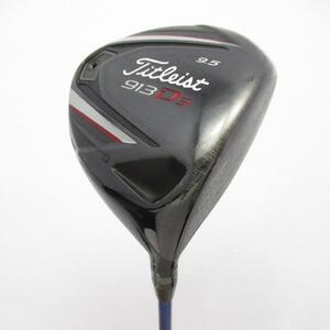 タイトリスト TITLEIST 913D3 ドライバー Diamana B60 シャフト：Diamana B60