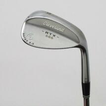 クリーブランド Cleveland Golf 588 RTX 2.0 TOUR SATIN ウェッジ Dynamic Gold 【58-06】 シャフト：Dynamic Gold_画像2