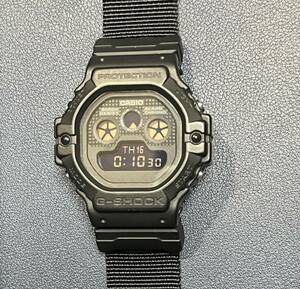 売り切り DW-5900BB g-shock