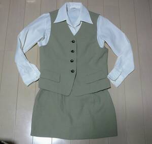 ●送料230円●お水系　OLコスプレ衣装　超ミニ　ベストスーツ　お水系　コスプレ衣装　OL制服　セクシー衣装