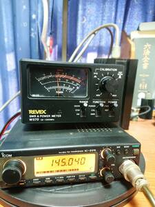 IC-229DH 144MHz　