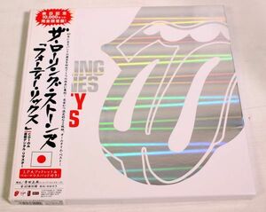 y02/2CD-BOX/The Rolling Stones - Forty Licks　10000限定BOX