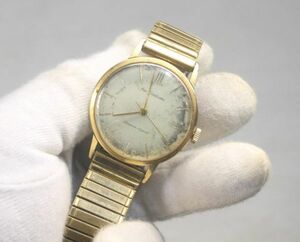 C01/セイコー　ゴールドフェザー　SEIKO　GOLD　FEATHER　25石