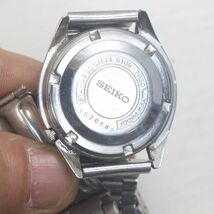 SEIKO5DX/セイコーファイブDX　25石　アンティーク腕時計_画像4