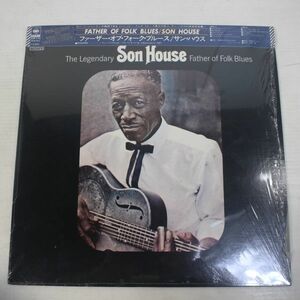 y01/LP/Son House - Father Of Folk Blues/国内　SOPJ-94