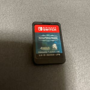 Little Witch Nobeta リトルウィッチノベタ Switchソフトのみ 中古