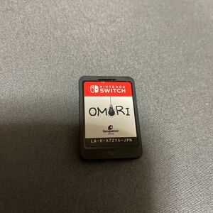OMORI -Switch soft только б/у 