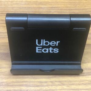 iPadスタンド　タブレットスタンド　重量感あるのでタブレットが安定　Uber Eats ウーバーイーツロ
