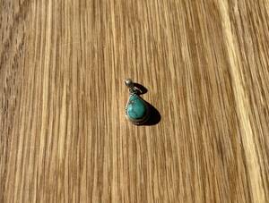  turquoise pendant top O