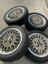 BBS ジェミニ　純正　希少　165/55R14 グッドイヤー_画像2