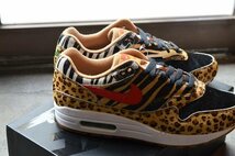 ■Nike × ATMOS AIR MAX 1 DLX AQ0928-700 26.5㎝■ATMOS スニーカー_画像3