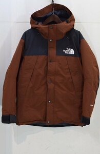 ■THE NORTH FACE Mountain Down Jacket ND92237■ノースフェイス マウンテンダウンジャケット