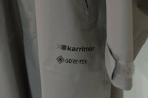 ■karrimor GORE-TEX パフォーマンス アーバン コート■カリマー performance urban coat_画像3
