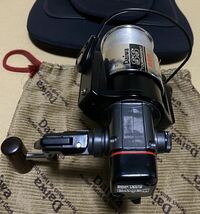 DAIWA ウィスカートーナメントSSシリーズSS-850 サイレントタイプ　Daiwa WHISKER_画像7