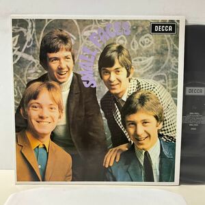 SMALL FACES / スモール・フェイセス / LP レコード / LK 4790 / DECCA