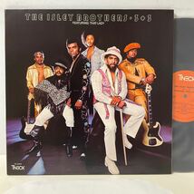 US盤 / The Isley Brothers / 3+3 / LP レコード / T-Neck / PZ 32453 / アイズレーブラザーズ_画像1