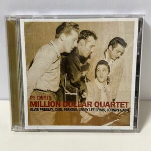 CD / ELVIS PRESLEY /THE COMPLETE MILLION DOLLAR QUARTET / 輸入盤