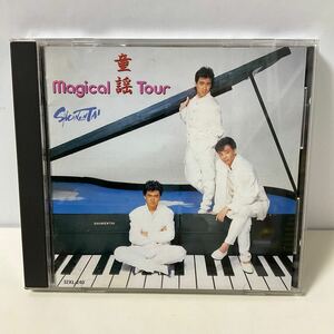 CD / 少年隊 / Magical 童謡 Tour / 32XL-240 / SHONENTAI 