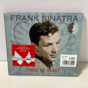 新品 未開封品 / CD / FRANK SINATRA / FROM THE HEART / 輸入盤