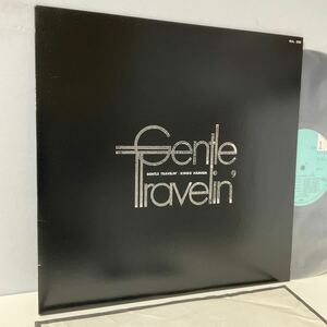 濱田金吾/ Gentle Travelin’ / LP レコード / RAL 8502 / 浜田金吾 / CITY POP