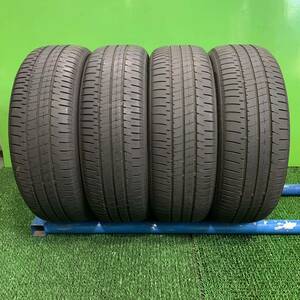 AE148-311 ブリヂストン ECOPIA NH200C 深溝 21年製 185/55R16 83V サマータイヤ【4本】ヤリス フィット アクア スイフト 等