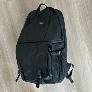 Lowepro ロープロ ファストパック350 ブラック [カメラバッグ]