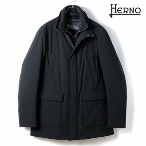 ◆【HERNO(ヘルノ)/秋冬/ストレッチナイロンダウンフィールドジャケット(PI0732U)】[hrn2360041-48]