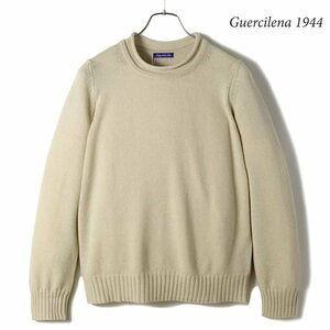 ◆【Guercilena 1944(グエルチレーナ)/秋冬/カシミヤミドルゲージロールネックニット(CR454)】[grc2380152-50]