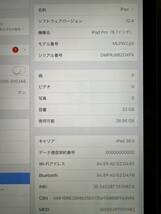 ipad pro 9.7 32G スペース グレイ Apple iPad Pro 9.7インチ_画像8