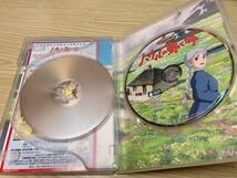 ジブリ DVD 2点セット千と千尋の神隠し ハウルの動く城 宮崎駿 ジブリがいっぱい_画像5