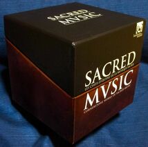 ハルモニア・ムンディ★Sacred Mvsic 宗教音楽名演集【29CD】_画像3