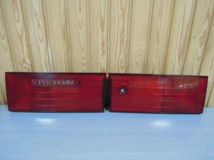  Toyota Master Ace Surf CR30G inside side tail lamp left right set used KOITO 28-42 L/R 10960