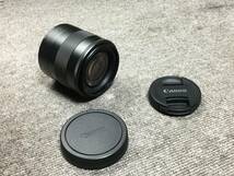 ◆◇デジカメ用　ズームレンズ　CANON　キャノン　ＺＯＯＭ　ＬＥＮＳ　ＥＦ−Ｍ　　 ジャンク品◇◆_画像2