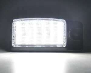 激白光 ! 交換式 ! LED ナンバー灯 ライセンス ランプ ムラーノ Z50 250XL 350XV FOUR アルテ カペルネ ビアネロッソ