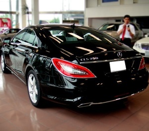 メルセデス ベンツ メッキ テールライト テールランプ リング W218 C218 CLS220 CLS220d CLS350 CLS400 CLS550 CLS63 クーペ