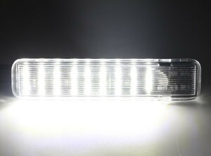 激白光♪ 交換式♪ LED ドア カーテシ ランプ ウェルカムライト シルバラード GMT800 系 アバランチ GMT805 系 C/K GMT530 C1500 K1500